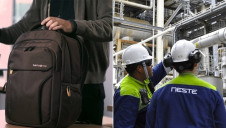 Images: Samsonite/Neste